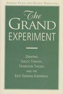 The Grand Experiment Debating Shock Therapy, Transition Theory, and the East German Experience cover
