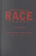 Critical Race Theory An Introduction cover
