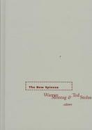 The New Spinoza cover