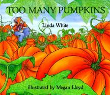 Too Many Pumpkins cover