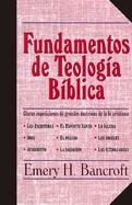 Fundamentos De Teologia Biblico cover