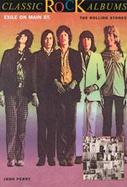 Rolling Stones: Exile on Main Street cover