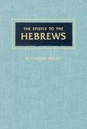 The Epistle to the Hebrews cover