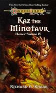 Kaz the Minotaur cover