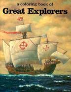 Great Explorers cover