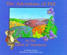 The Adventure of Paz in the Land of Numbers cover