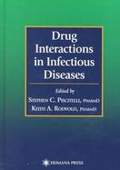 Drug Interactions In Infectious Diseases cover