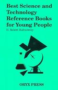 Best Science and Technology Reference Books for Young People cover