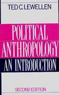 Political Anthropology: An Introduction, Second Edition cover