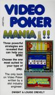 Video Poker Mania!! cover
