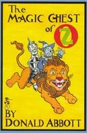 The Magic Chest of Oz cover