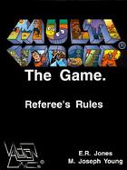 Multiverser Referee's Rules cover
