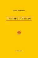 The King in Yellow cover
