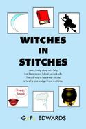 Witches in Stitches cover