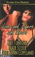 Lions And Tigers And Bears cover
