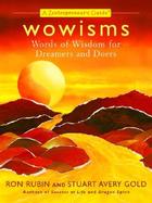 Wowisms Words of Wisdom for Dreamers and Doers cover