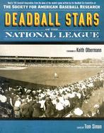 Deadball Stars of the National League cover