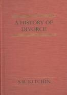 A History of Divorce cover