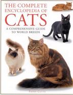 The Complete Encyclopedia of Cats cover
