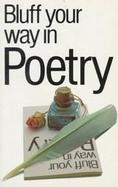 Bluff Your Way in Poetry cover
