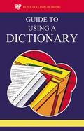 Guide to Using a Dictionary Improve and Test Your English Vocabulary cover