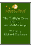 Steel: The Television Script cover