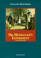 Doctor Heidegger's Ex cover