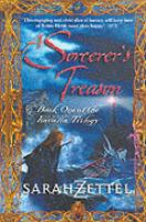 A Sorcerer's Treason (Isavalta Trilogy) cover