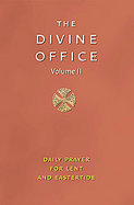 Divine Office: v. 2 (Divine Office) cover