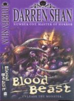 Blood Beast (The Demonata) cover