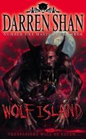 Wolf Island (The Demonata Book 8) (Demonata, Book 8) cover