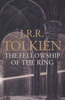 Lord of the Rings, The: The Fellowship of the Ring cover