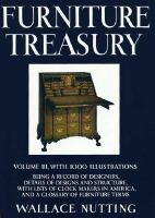 Furniture Treasury cover