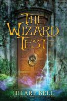 The Wizard Test cover