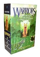 Warriors Twilight (volume1-3) cover