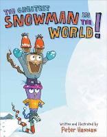 The Greatest Snowman in the World! cover