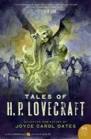 Tales of H. P. Lovecraft cover