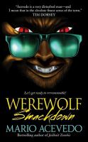 Werewolf Smackdown cover