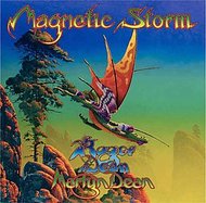 Magnetic Storm cover