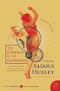 The Genius and the Goddess cover