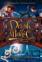 A Dash of Magic : A Bliss Novel cover