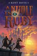 A Riddle in Ruby #3: the Great Unravel cover