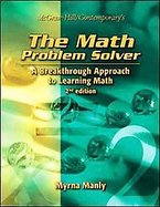 The Math Problem Solver cover