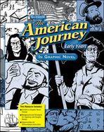 The American Journey Early Years Graphic Novel (Set Of 30) cover