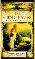 The Cursed Towers Book 3 of the Witches of Eileanan cover