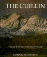 The Cuillin: Great Mountain Ridge of Skye cover