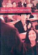 Passing the Prince2 Examinations Book cover