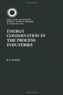 Energy Conservation in the Process Industries cover