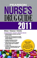 Prentice Hall Nurse's Drug Guide 2011--Retail Edition cover