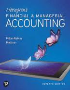 MyLab Accounting With Pearson EText - Instant Access - For Horngren's ...